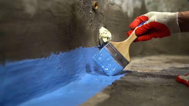Commercial Waterproofing in Hillsboro, KS